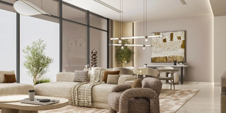 Vida Residences at Saadiyat Island, Abu Dhabi