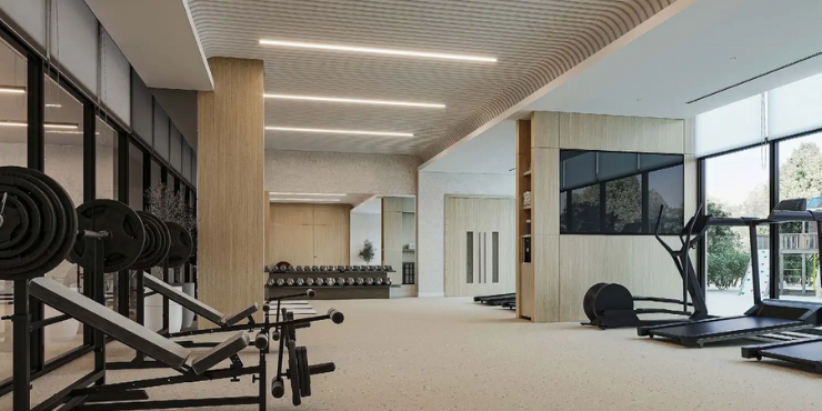 Vida Residences at Saadiyat Island, Abu Dhabi