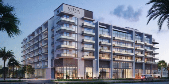 Vida Residences at Saadiyat Island, Abu Dhabi