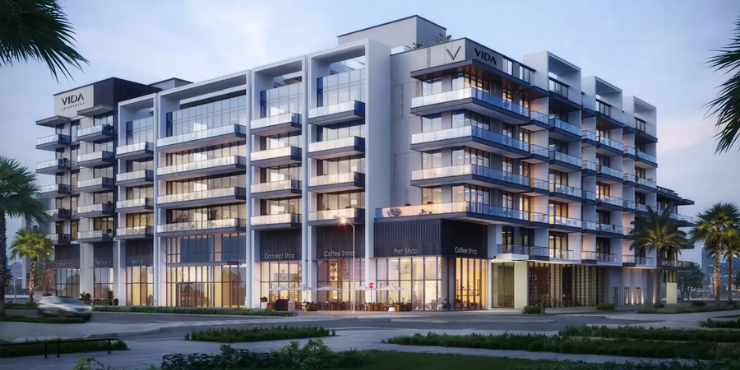 Vida Residences at Saadiyat Island, Abu Dhabi