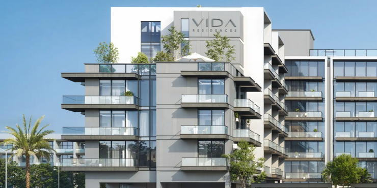 Vida Residences at Saadiyat Island, Abu Dhabi