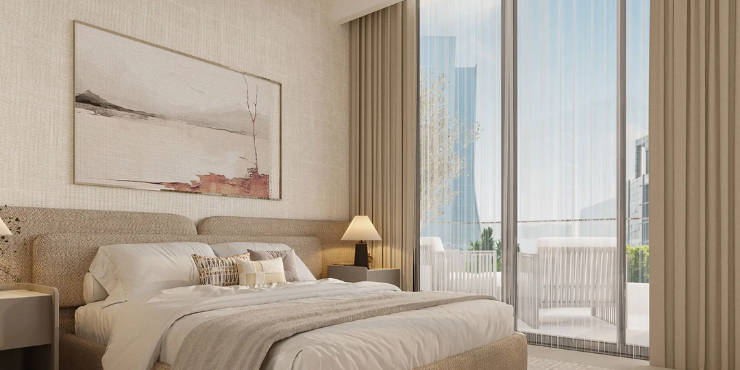 Vida Residences at Saadiyat Island, Abu Dhabi