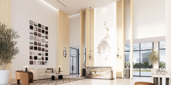 Vida Residences at Saadiyat Island, Abu Dhabi