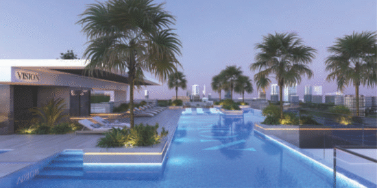Vida by Vision at Dubai Production City