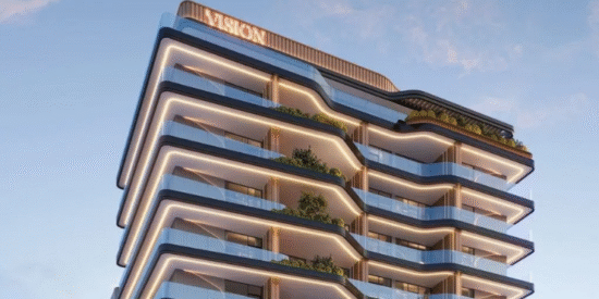 Vida by Vision at Dubai Production City