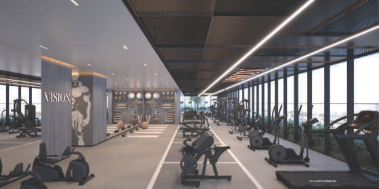 Vida by Vision at Dubai Production City