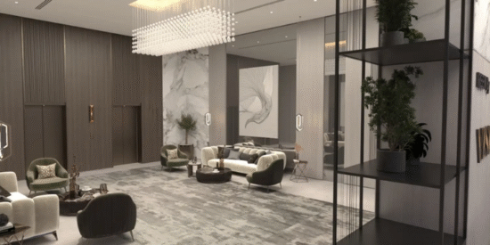 Vida by Vision at Dubai Production City