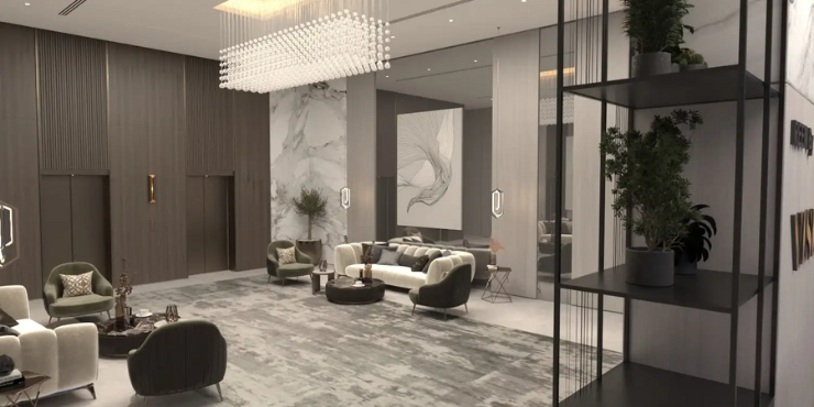 Vida by Vision at Dubai Production City