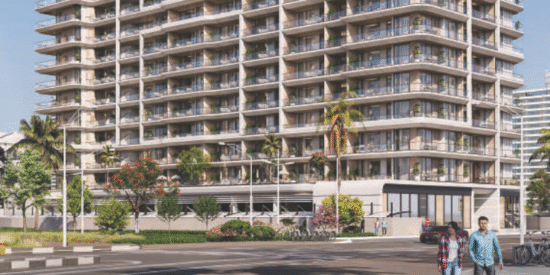 Vida by Vision at Dubai Production City