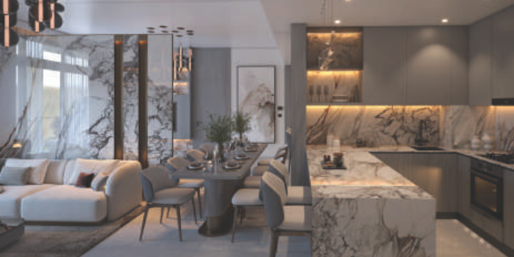 Vida by Vision at Dubai Production City