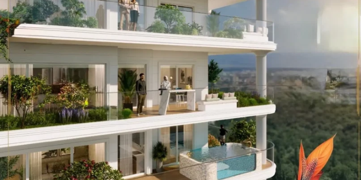Vincitore Wellness Estate at Majan, Dubai