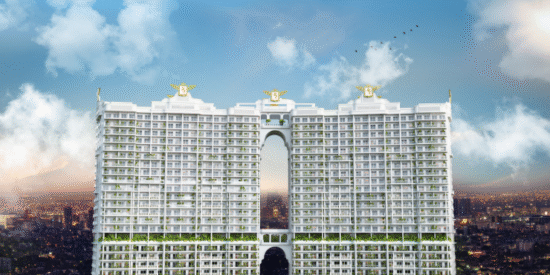 Vincitore Wellness Estate at Majan, Dubai