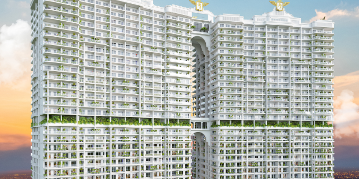 Vincitore Wellness Estate at Majan, Dubai