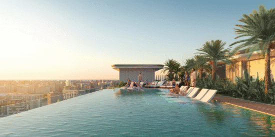 Vincitore Wellness Estate at Majan, Dubai