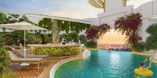 Vincitore Wellness Estate at Majan, Dubai