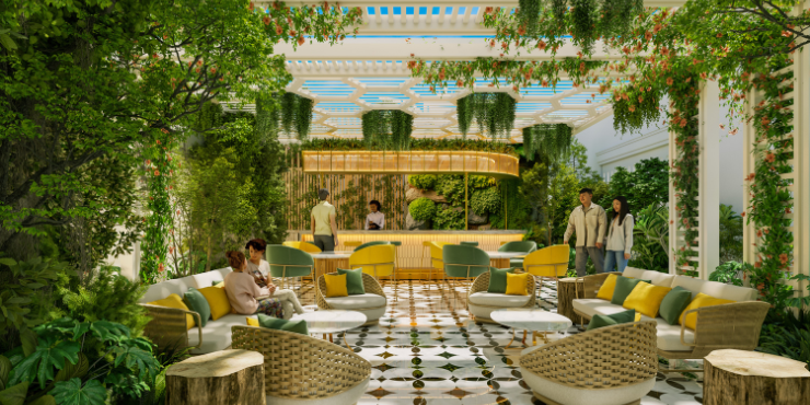 Vincitore Wellness Estate at Majan, Dubai