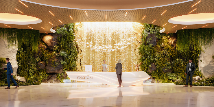 Vincitore Wellness Estate at Majan, Dubai