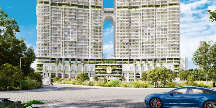 Vincitore Wellness Estate at Majan, Dubai