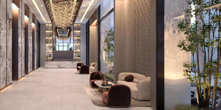 Vista Apartments at Dubai Production City