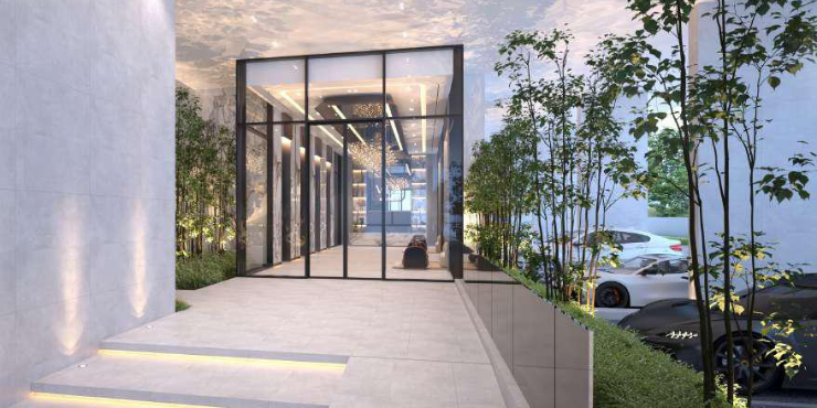 Vista Apartments at Dubai Production City