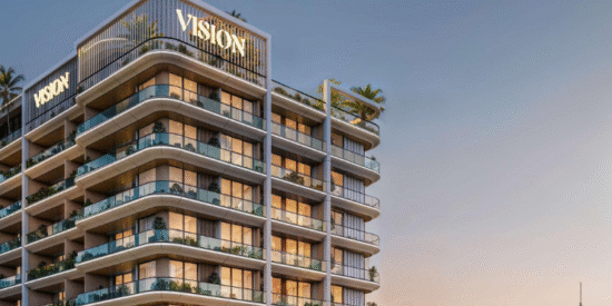 Vista Apartments at Dubai Production City