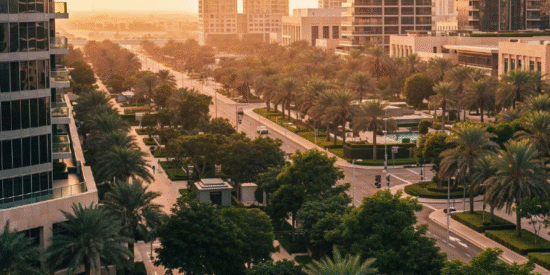 Vista Apartments  at Dubai Production City