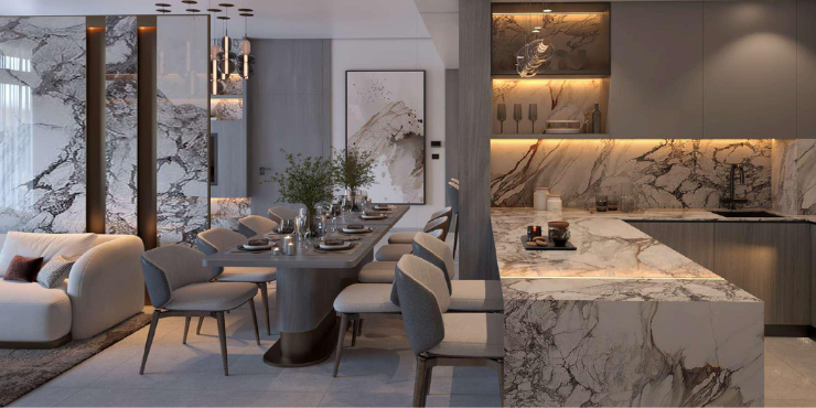 Vista Apartments at Dubai Production City
