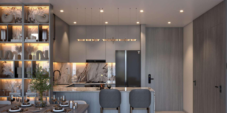 Vista Apartments at Dubai Production City