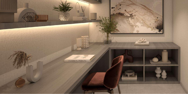 Vista Apartments at Dubai Production City