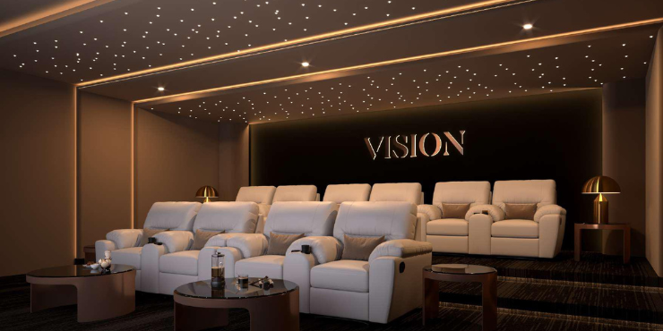 Vista Apartments at Dubai Production City