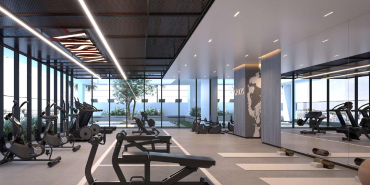 Vista Apartments at Dubai Production City