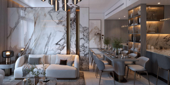Vista Apartments  at Dubai Production City