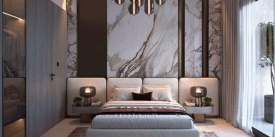 Vista Apartments  at Dubai Production City