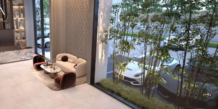 Vista Apartments at Dubai Production City