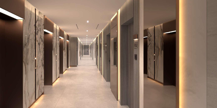 Vista Apartments at Dubai Production City