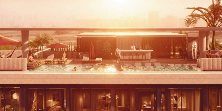 Vista Verde at Dubai Production City
