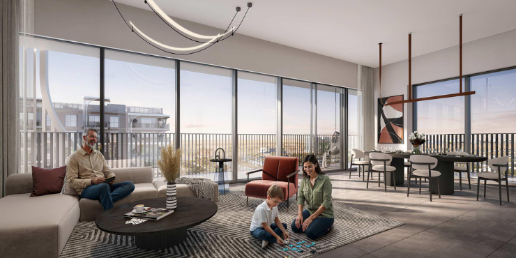 Yas Living at Yas Island, Abu Dhabi