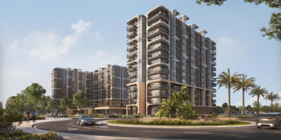 Yas Living at Yas Island, Abu Dhabi