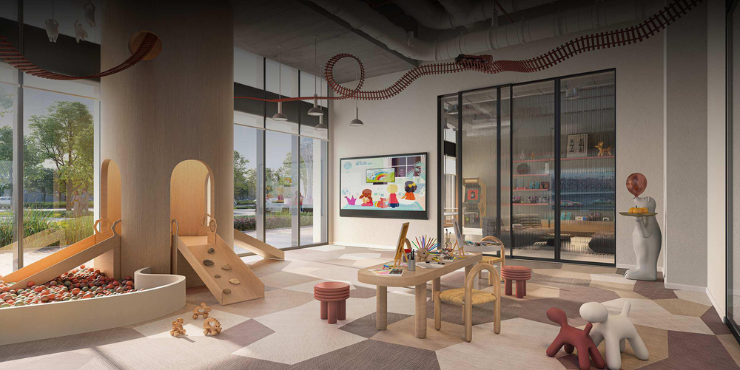 Yas Living at Yas Island, Abu Dhabi