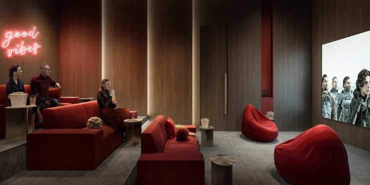 Yas Living at Yas Island, Abu Dhabi