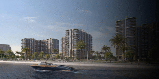 Yas Living at Yas Island, Abu Dhabi