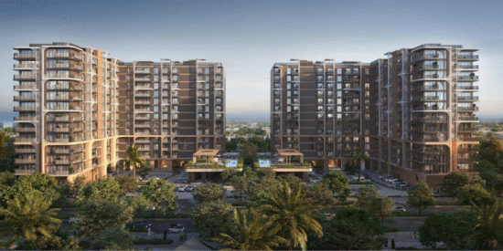 Yas Living at Yas Island, Abu Dhabi