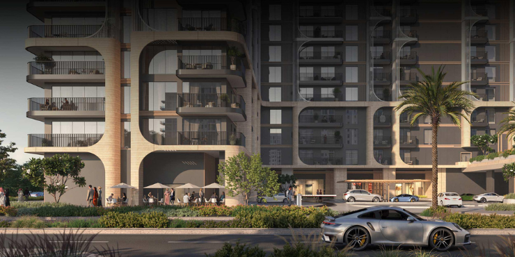 Yas Living at Yas Island, Abu Dhabi