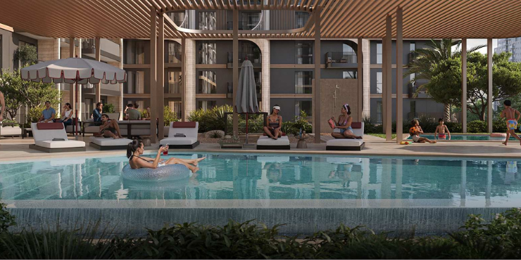 Yas Living at Yas Island, Abu Dhabi