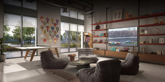 Yas Living at Yas Island, Abu Dhabi