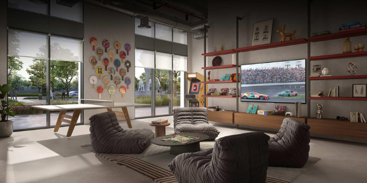 Yas Living at Yas Island, Abu Dhabi