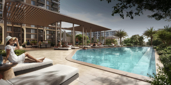 Yas Living at Yas Island, Abu Dhabi