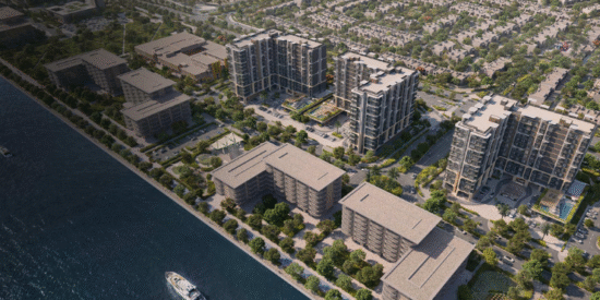 Yas Living at Yas Island, Abu Dhabi