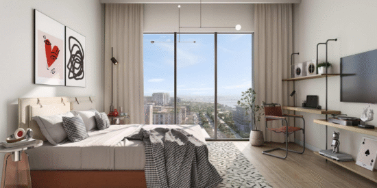 Yas Living at Yas Island, Abu Dhabi