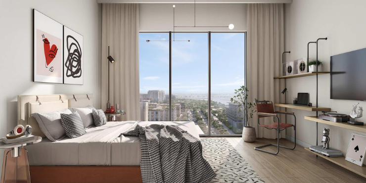 Yas Living at Yas Island, Abu Dhabi